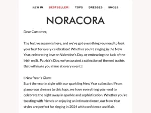 Holiday Magic Starts Here! 🎉Find the Perfect Look for Every Celebration!✨🎁