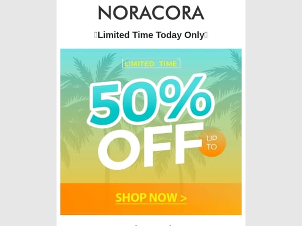 👗Outfit Inspiration + Explosive Savings Up to 50% O.f.f💥