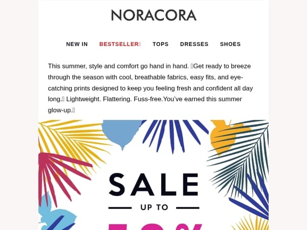 ✨Dreamy deals✨Your New Season checklist is ready! Enjoy 50% off!    