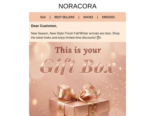 ✨New Arrivals + Limited-Time D.eals 🔥