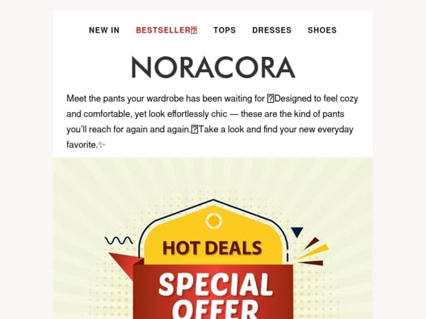 😍 Cozy, Comfy, Chic — Pants Made for Every Season!