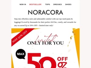 🩷Move Freely, Look Fabulous – Top-Rated Pants & Leggings Inside!✨Up to 50% OFF!✨