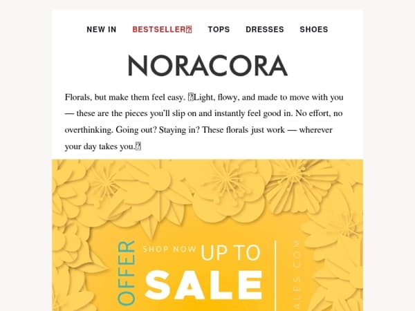 Bloom with Grace — Florals That Move with You 🌸