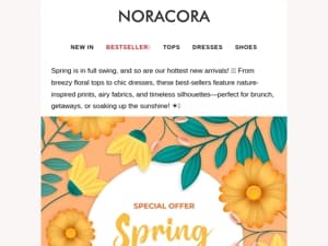 🌸Spring's Hottest Picks Are Here – Refresh Your Wardrobe with New Arrivals!🌟