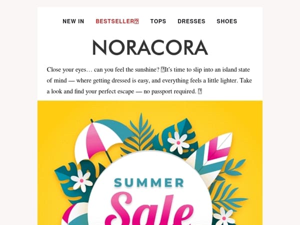 🌺 Island State of Mind — Easy Vacation Looks Await!