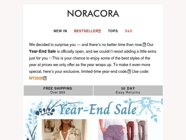 We Decided to Surprise You — Take a Look 🎁