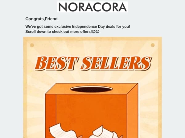 📢Last Pre-order Opportunity! 💥Independence Day Special Offers Start This Sunday.🎉