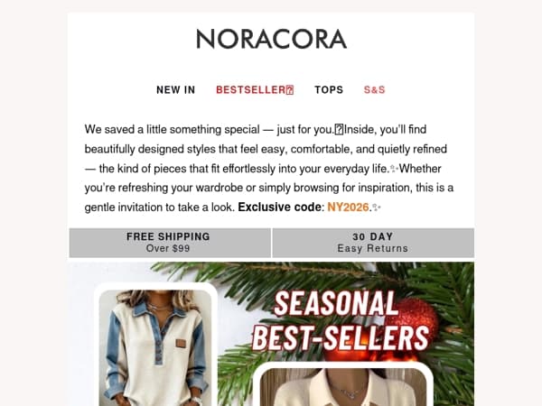 We Saved a Little Surprise for You — Take a Look 🎁