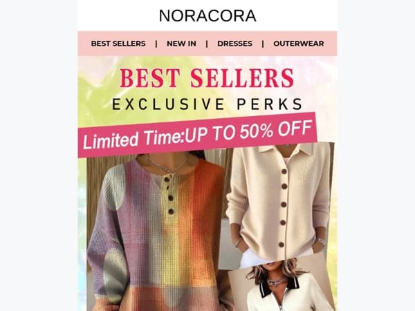 💥 Top-Selling Items You Can't Miss!