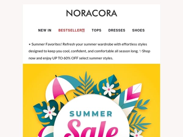 🌸 Summer Looks You'll Love — Now at Even Better Prices