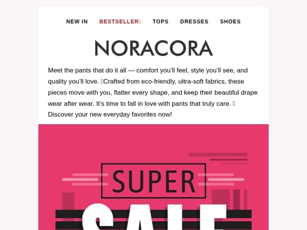 🌸 Soft, Stylish, Sustainable – Pants Worth Loving! 🌿