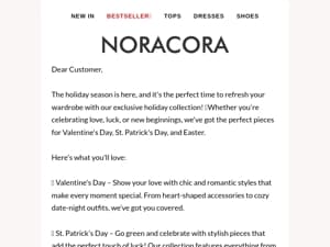 🥳Celebrate Every Holiday in Style – Shop Our Festive Collection Now!✨