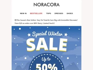 🌟Seasonal Must-Haves: Style, Trend, and Savings All in One!😘Enjoy Up To 50% Off!