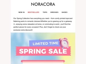 🌟New Season, New Vibes – Our Must-Have New Arrivals Now!💌Enjoy up to 55% off!