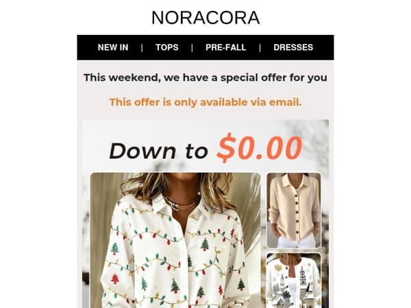 💌We Picked These Just for You ✨