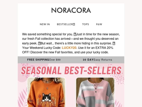 We Saved a Little Surprise for You!✨