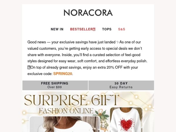 ✨ Your Exclusive Savings Just Dropped — Up to 60% OFF! 💎