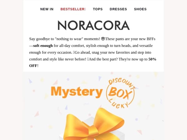 😻 Your Go-To Pants – Comfort and Style, Now Up to 50% OFF!💟