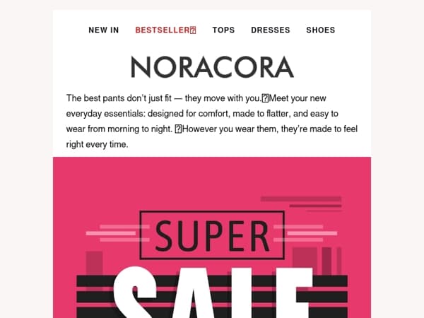 💌Comfort That Moves With You — Everyday Essential Pants