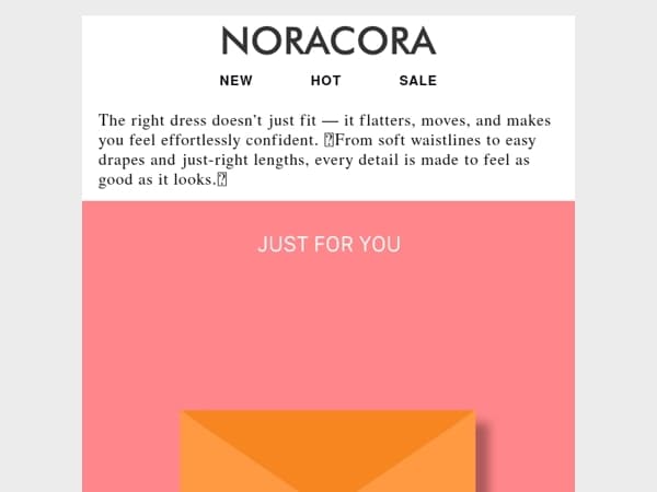 💃Designed to Flatter — Dresses for Every Body