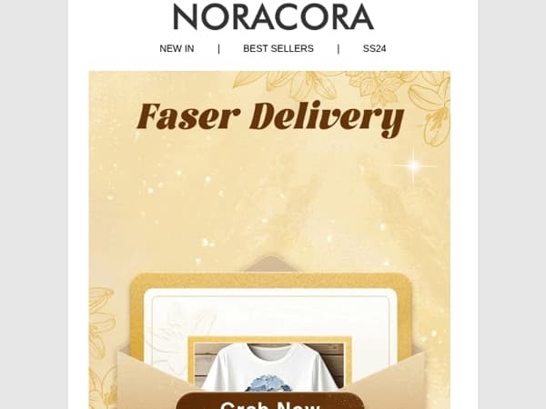 Don't wait‼ This limited-time⏰ offer with our NEW Arrivals✨ ends soon!💥