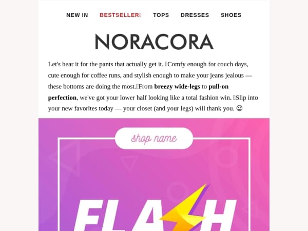 ✨ Best-Dressed Bottoms – Shop Trendy, Comfy Pants Today!🥳