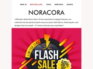 👚Cozy, Chic, and Ready for You – Explore Our New Tops!🌟Enjoy up to 50% off!