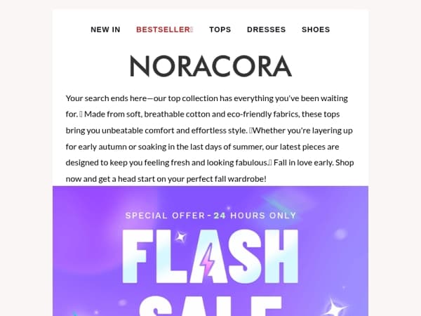 🛍️ The Perfect Top? Found It – Comfort & Style at 50% OFF!👑