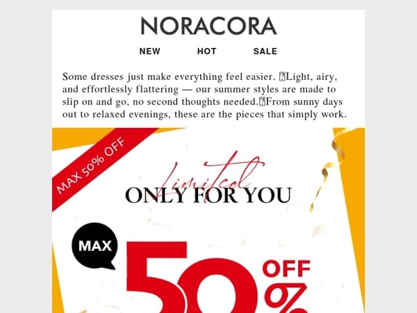 👗Simply Beautiful — Summer Dresses Made for You✨