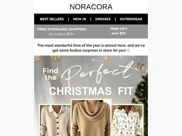 🧑‍🎄Ho Ho Ho! A Sneak Peek into Our Christmas Deals🎄🎁