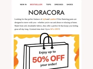 🌟Style Meets Comfort – Flattering Pants for Every Occasion! 🛍️ Up to 50% OFF!