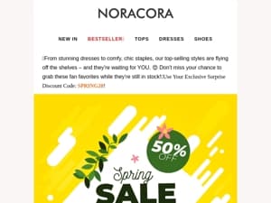 🔥Season's Hottest Picks Are Here – Get Your Hands on the Best Sellers! 🌟Up to 50% off!