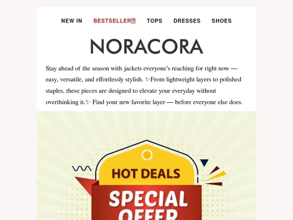 ✨ Trending Jackets Everyone Loves