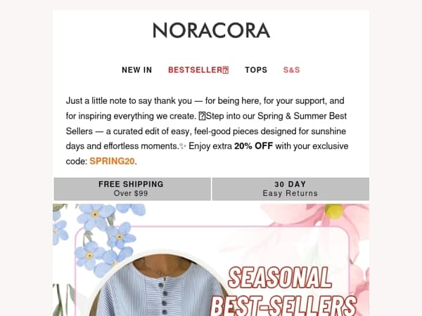 🎉As a Thank You — A Lovely Surprise Just for You✨