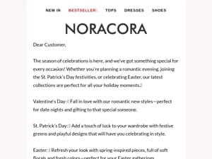 😘Your Holiday Style, Your Way – Shop Now for All Your Seasonal Occasions!✨