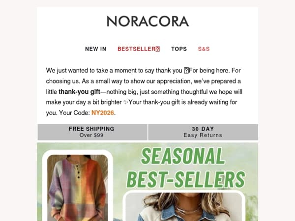 🎁 A Small Thank-You Gift… Just Waiting for You ✨ 