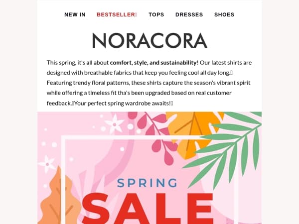 💖 Everyday Chic, All-Day Ease – Shop Flattering Shirts Now!🥳Up to 50% OFF!