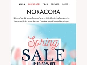 ✨Effortless Elegance, Unbeatable Prices – Score 50% OFF Must-Have Shirt & Blouse!💖