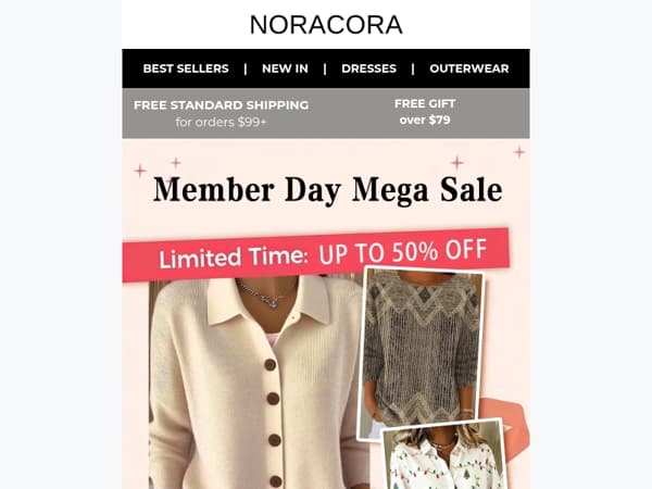 Did you hear?👀Our VIP!Cost-effective offer just for you!💥