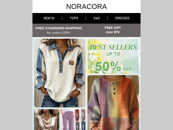 🔥 Best Sellers Everyone's Loving