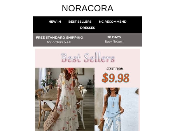 ⏳ Last Chance! Final Clearance — Styles from $9.98💥