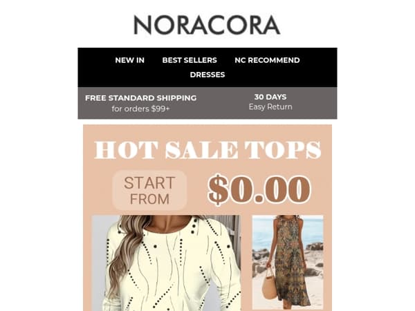 Huuuurry-Before this sale melts🔥Extra 100% 0ff!