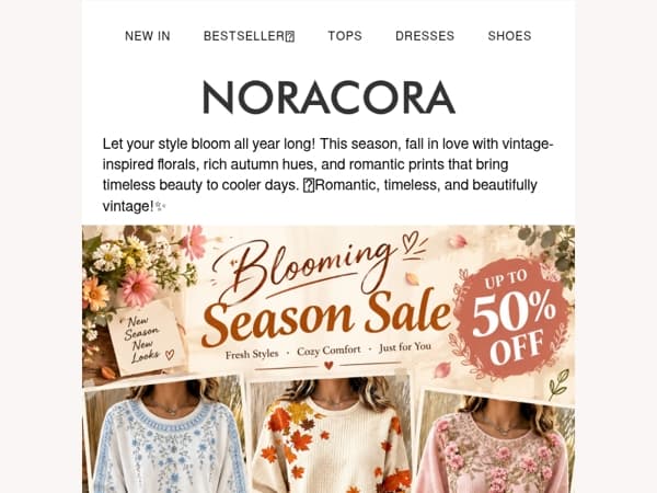 🌷 Bloom with Beauty — Discover Floral Favorites