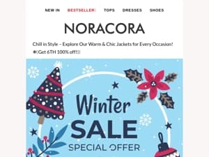 The Ultimate Outerwear Collection – Stay Warm, Look Amazing! 🧥✨Save Up to 50% OFF!😍