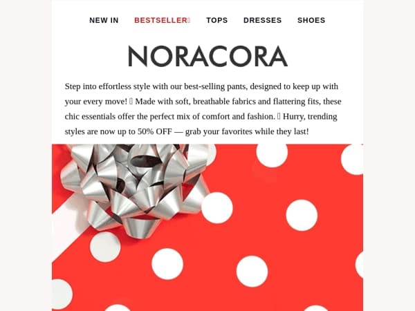 🎉 Chic, Comfy & Made to Move – Shop Trending Pants at Up to 50% OFF!💝