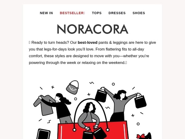 ✨ Legs for Days – Snag Your Favorite Styles Before They're Gone! 🥰