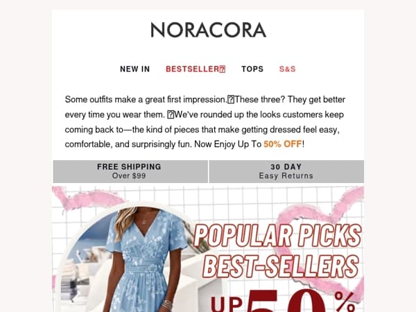 💕 3 Looks You'll Love More Every Time You Wear Them👗