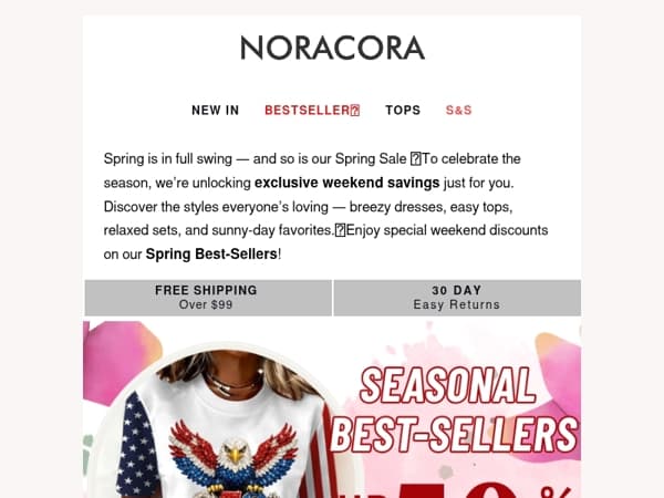 💌This Weekend's Thank-You Treat — Just for You😉