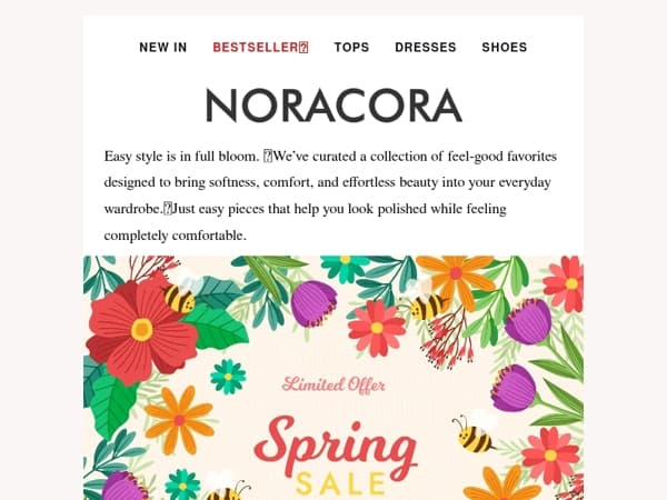 🌿 Bloom Easy — Styles That Feel as Good as They Look🌺