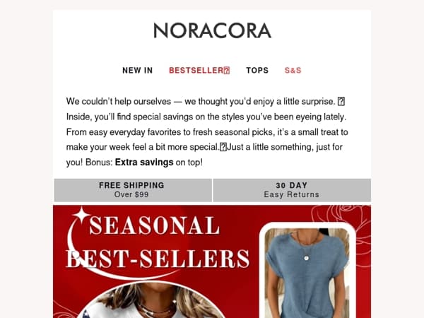 😉We Thought You'd Enjoy a Little Surprise💫